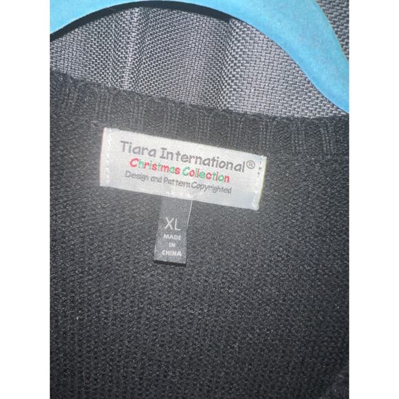 Ugly Christmas Sweater Xmas Size XL - Picture 2 of 3